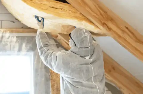 Isolation de combles - Allonnes